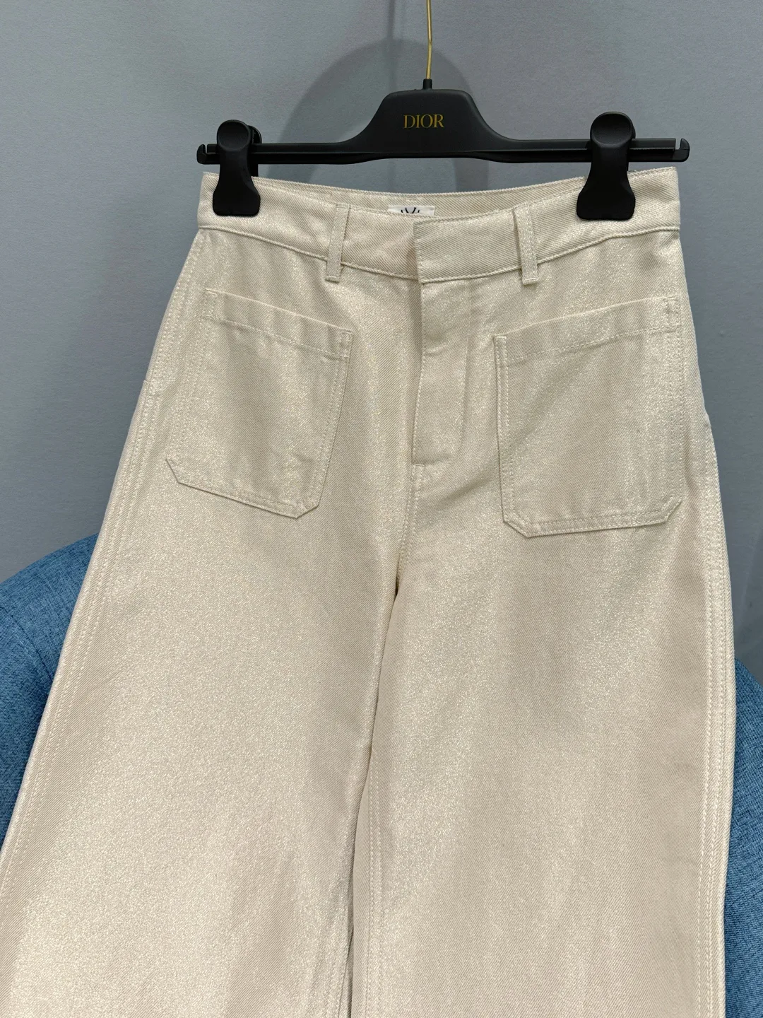 Джинсы Женские Christian Dior 26499