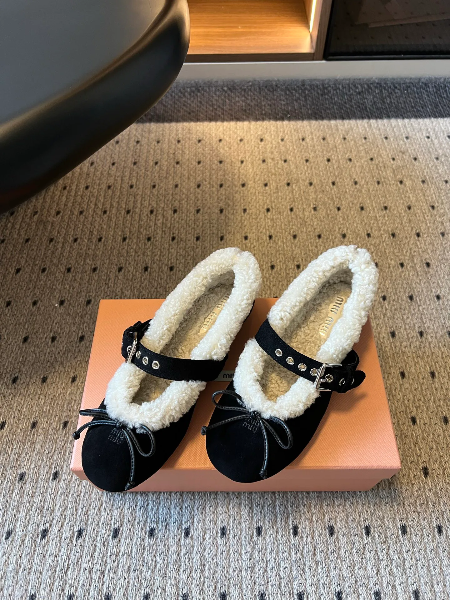 Туфли Женские Miu Miu 18627568