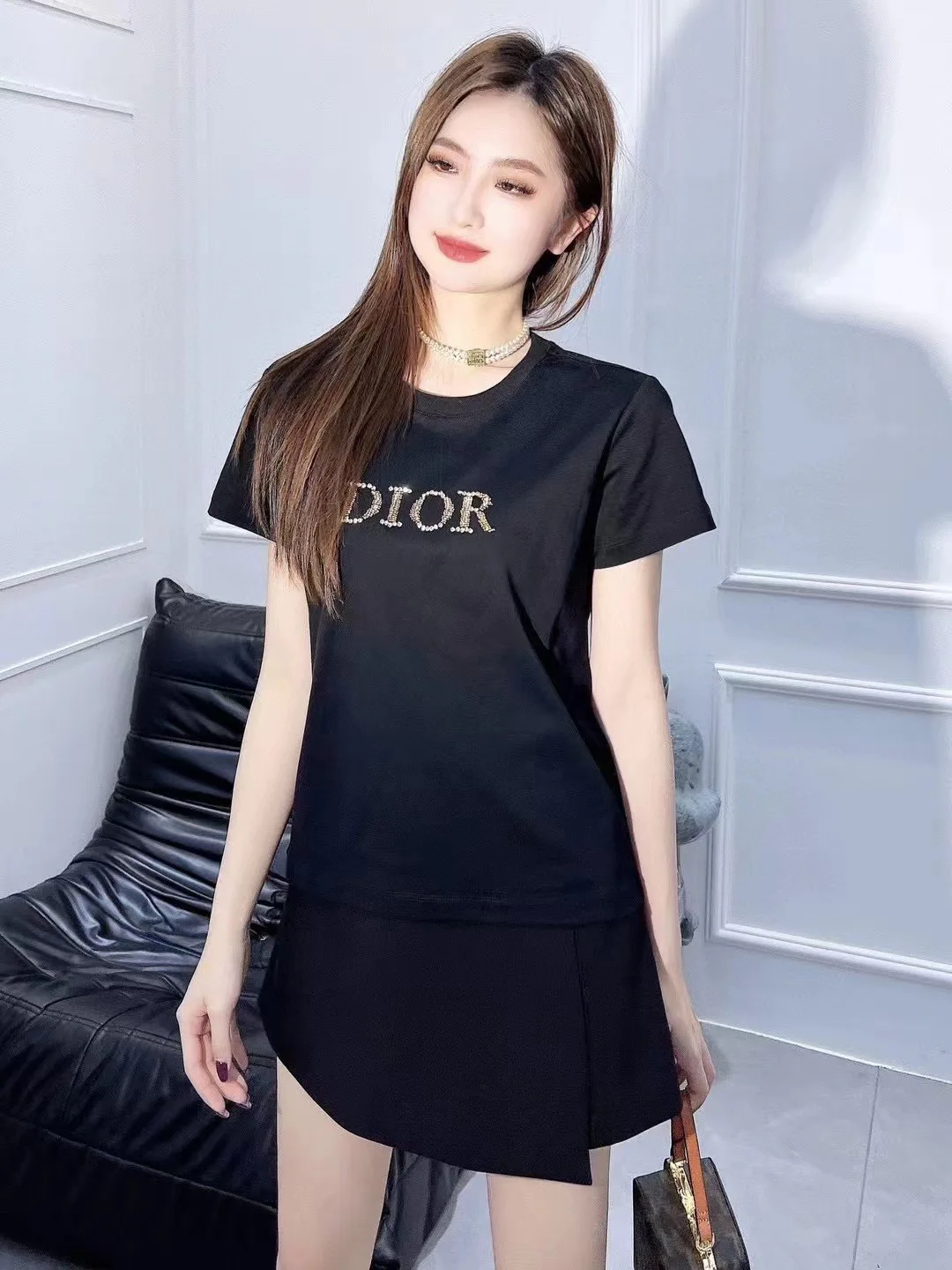 Футболки Женские Christian Dior 13203353