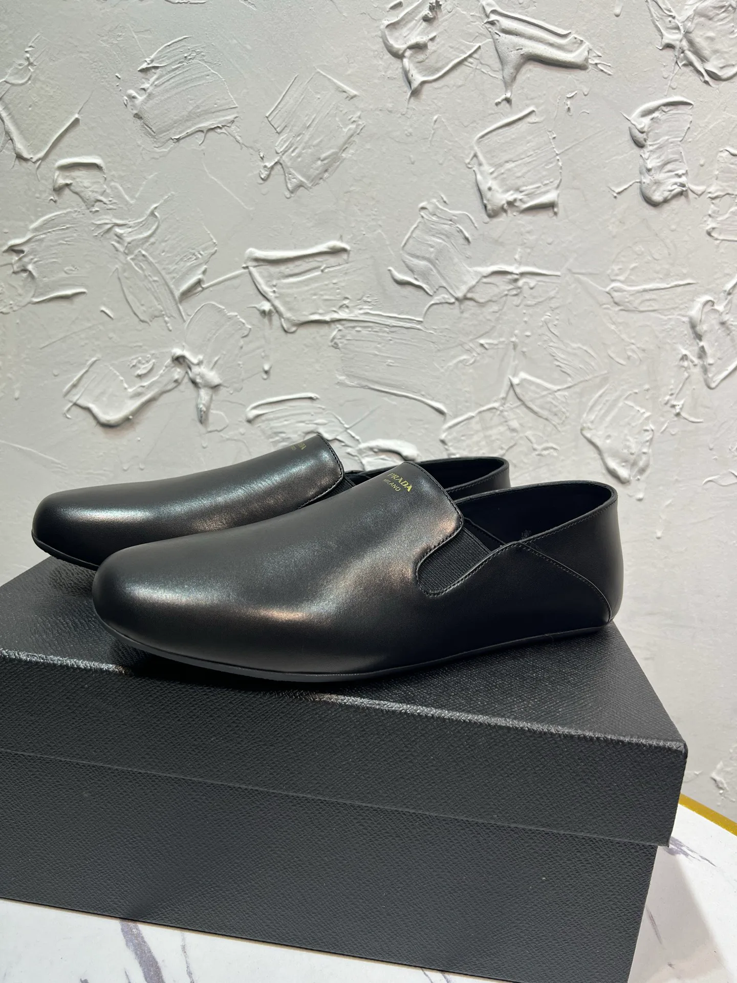 Лоферы И Туфли Мужские Prada 18677611
