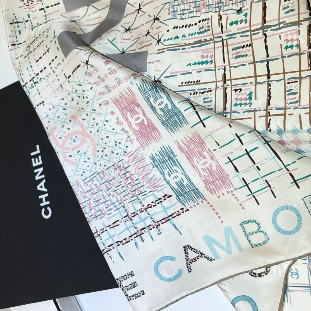 Шарфы Chanel 13915