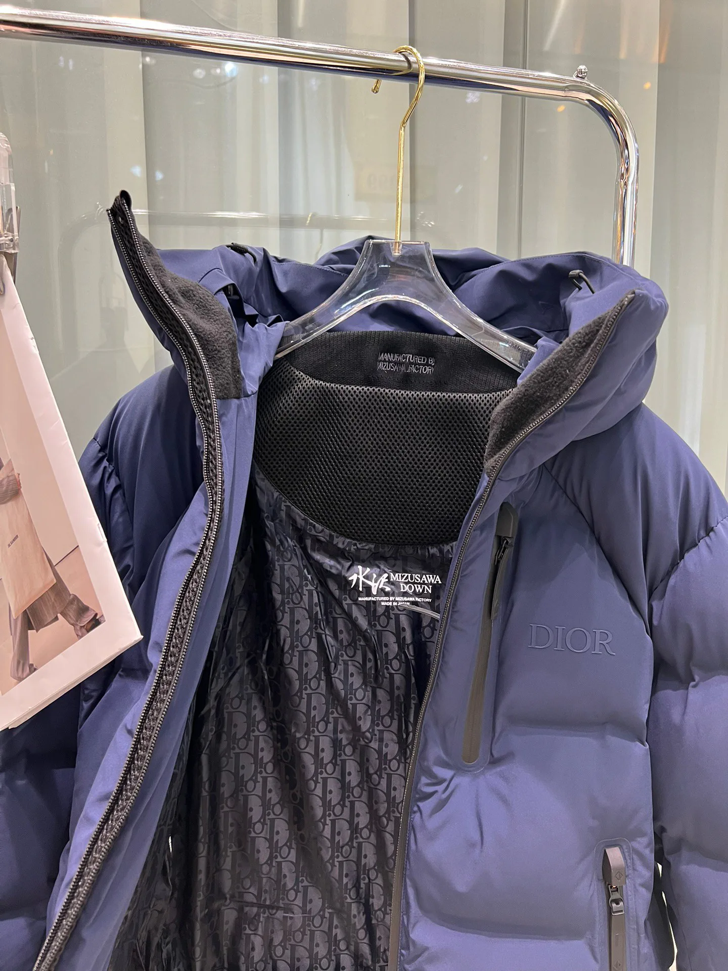 Куртки И Пуховики Мужские Christian Dior 329803