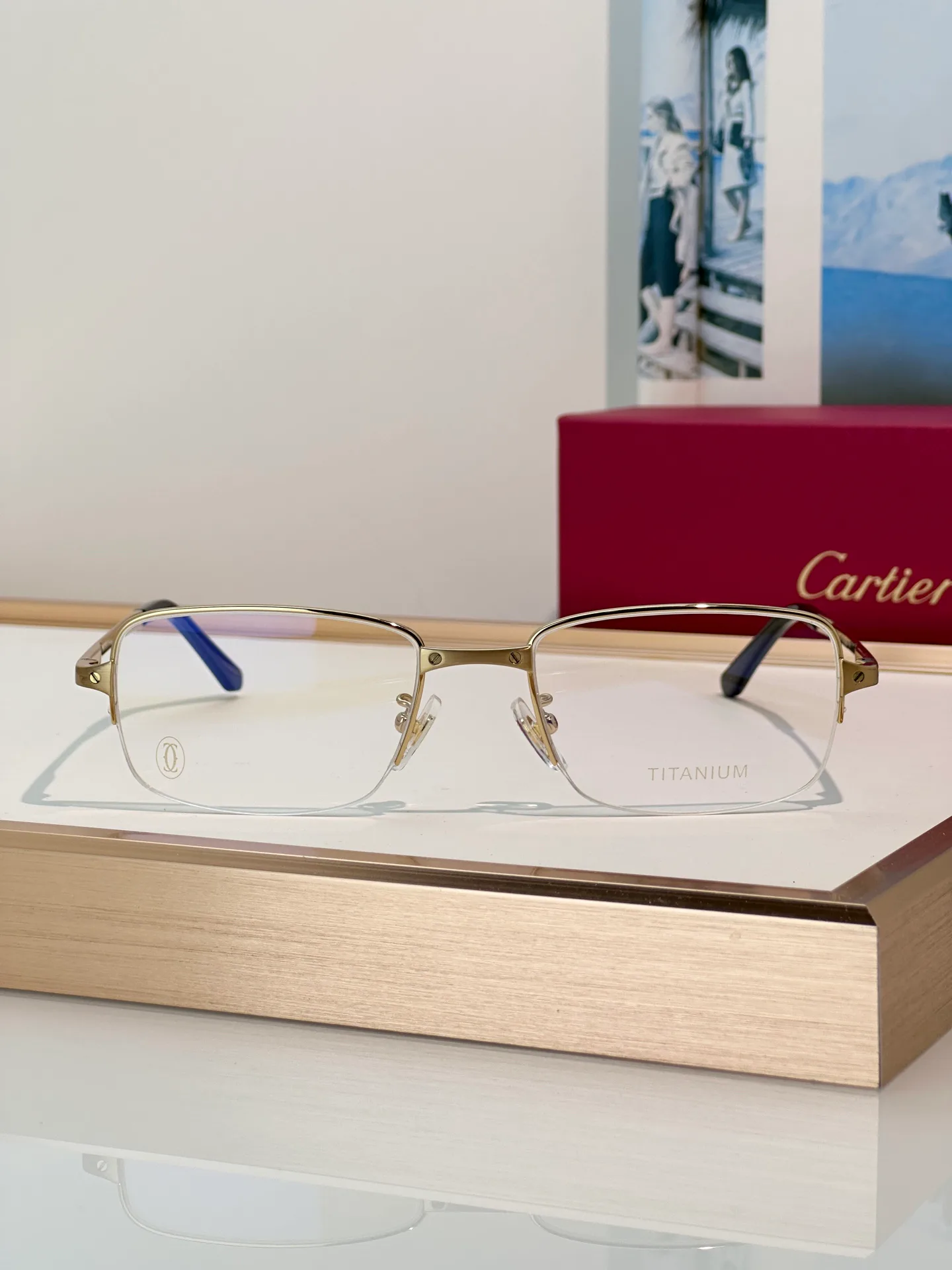 Очки Cartier 18421046