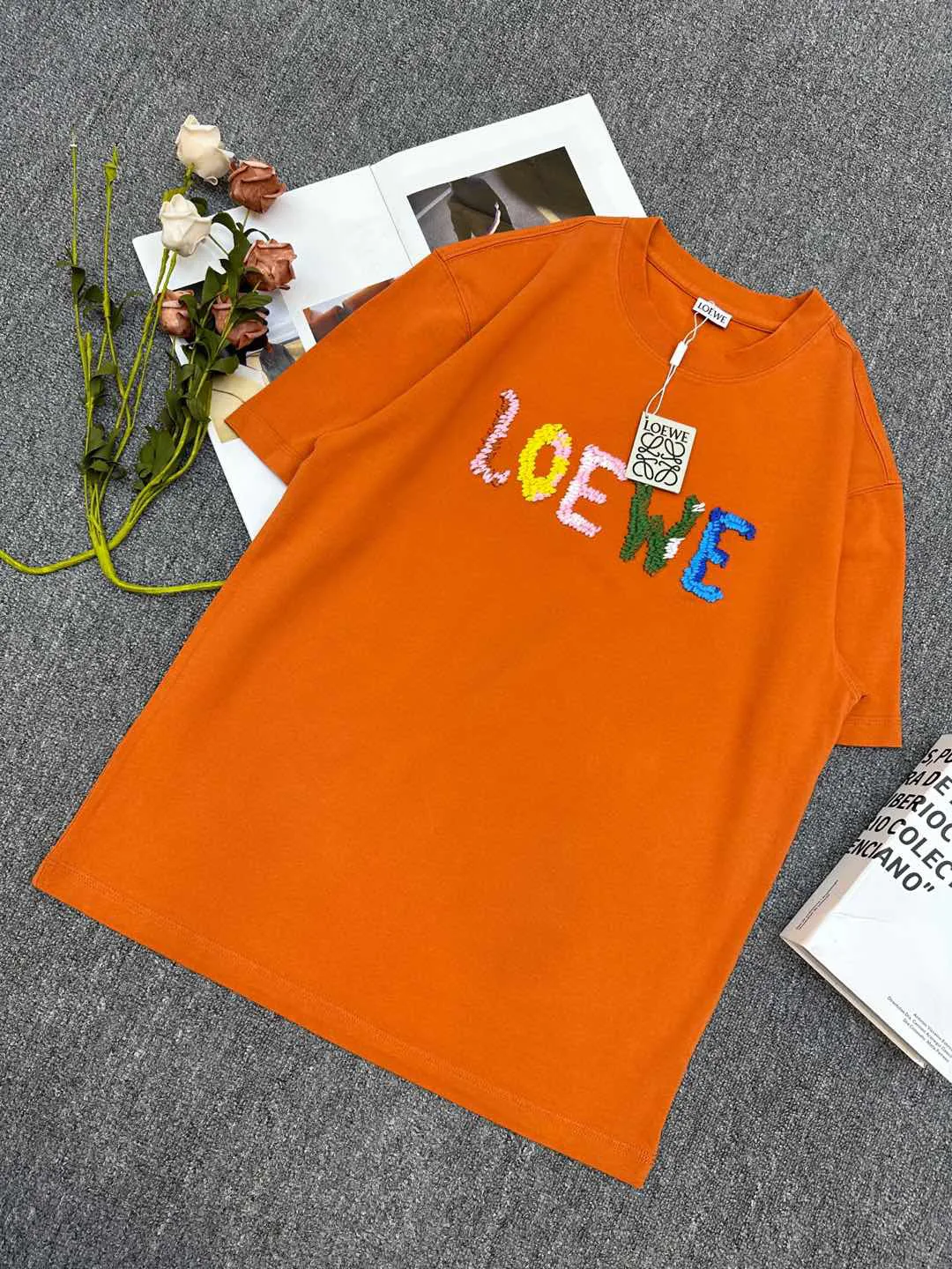 Футболки Женские Loewe 6230668