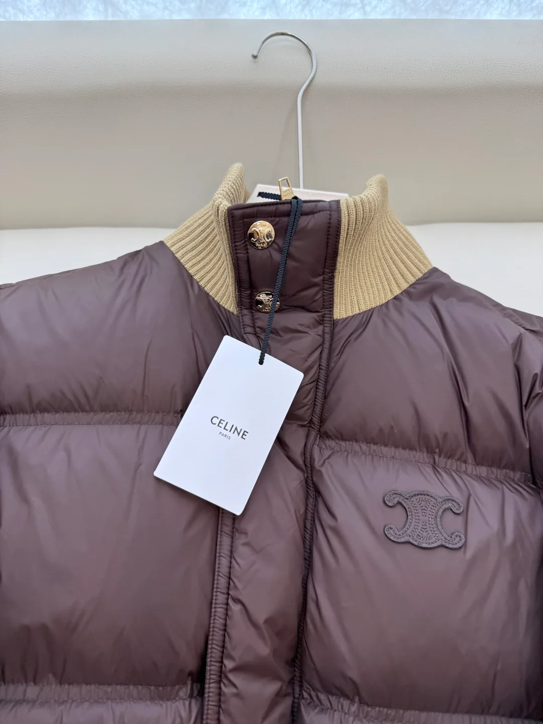 Куртки И Пуховики Женские Celine 19572381
