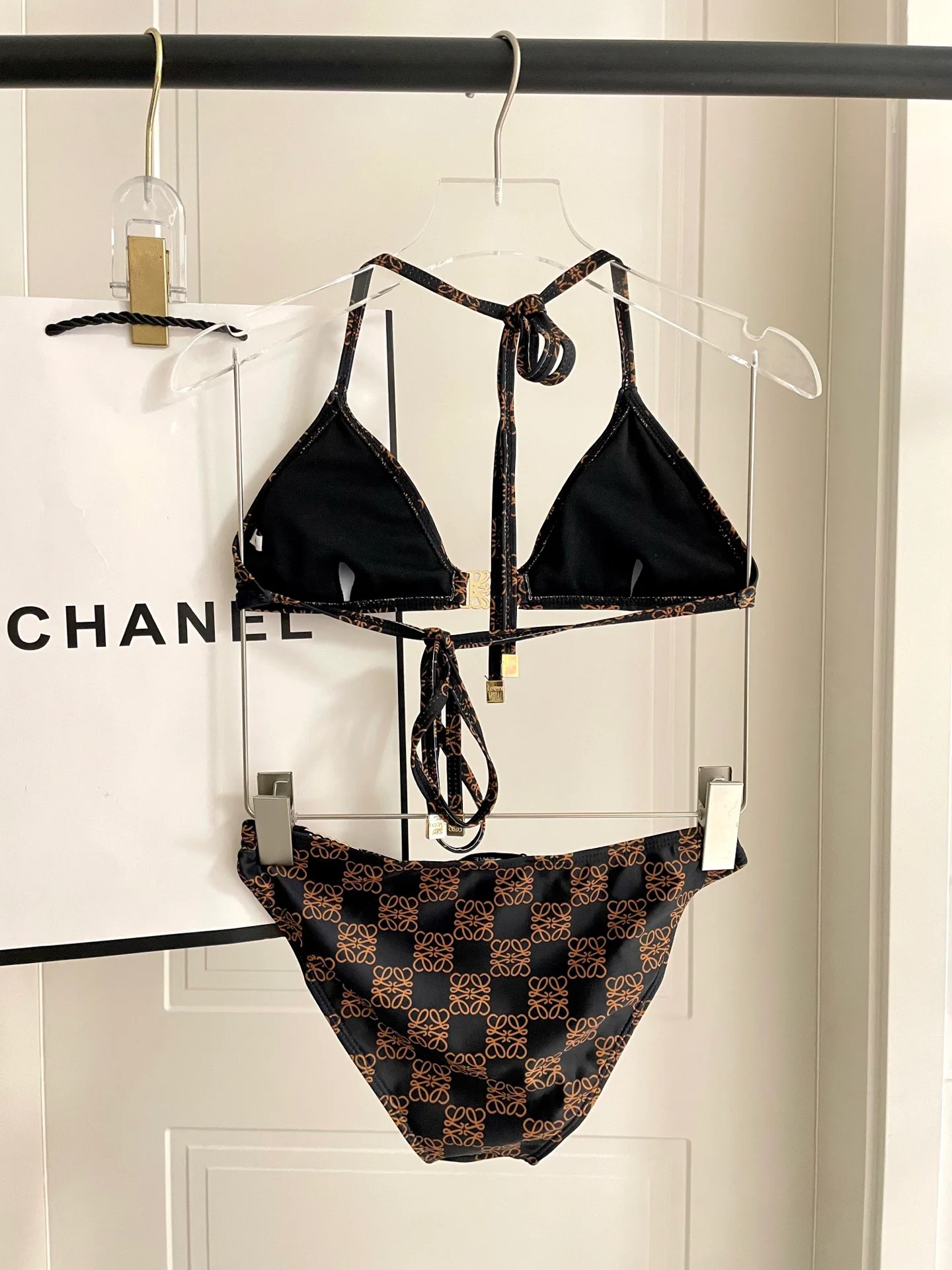 Купальники Женские Loewe 10978382