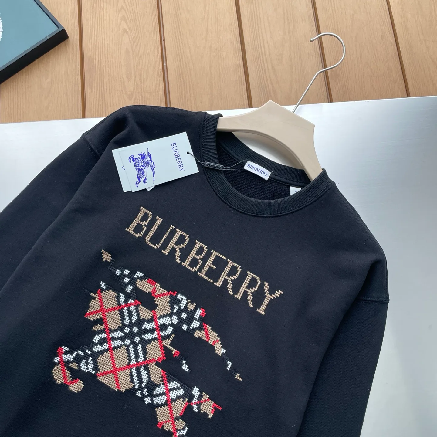 Свитшоты И Худи Женские Burberry 10937854