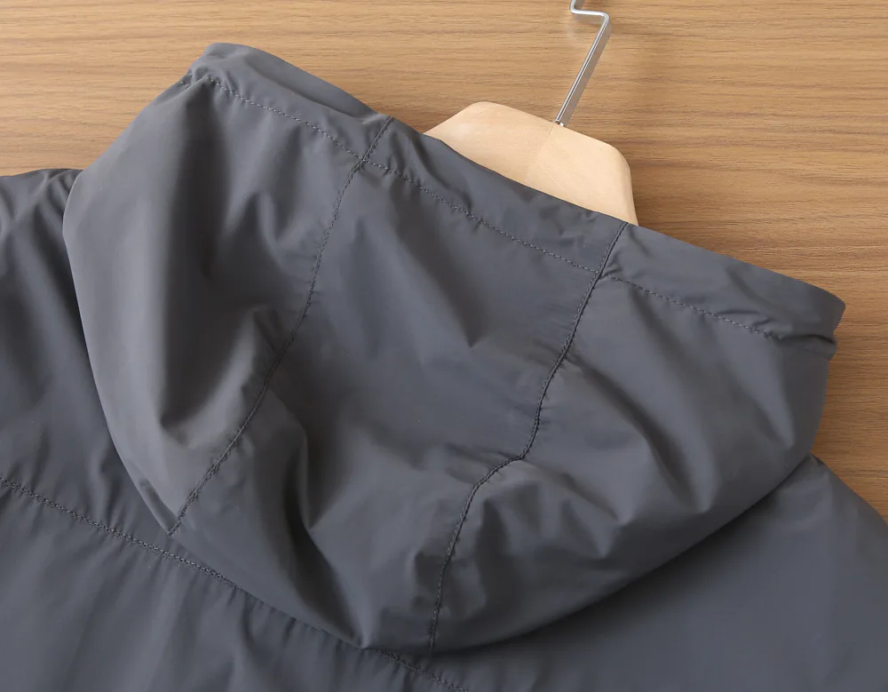 Куртки И Пуховики Мужские Zegna 9972044