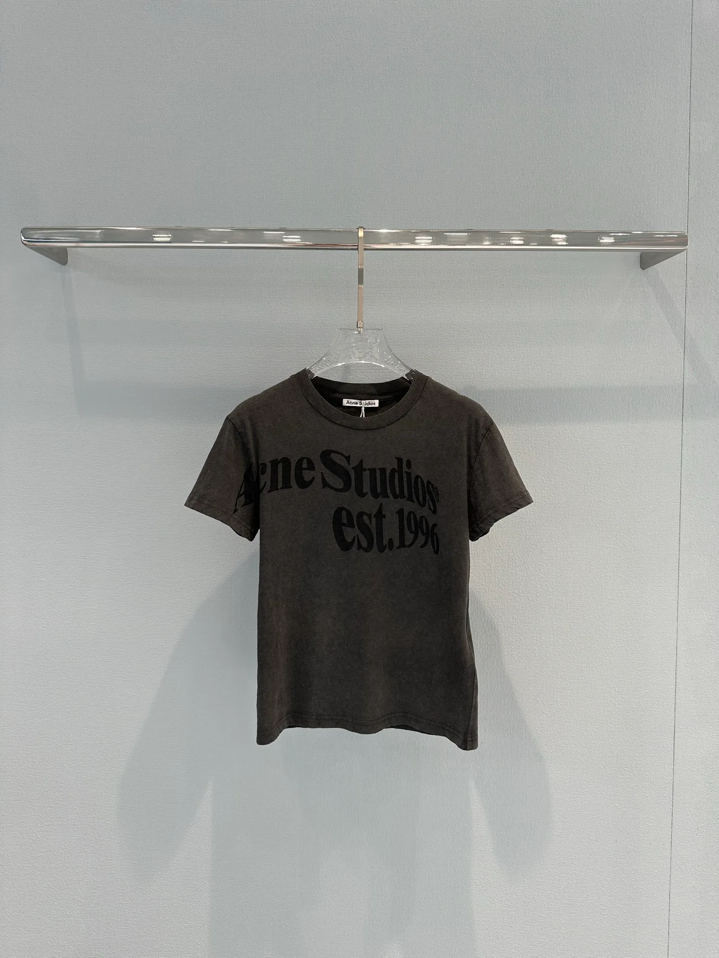 Футболки Женские Acne Studios 18963229