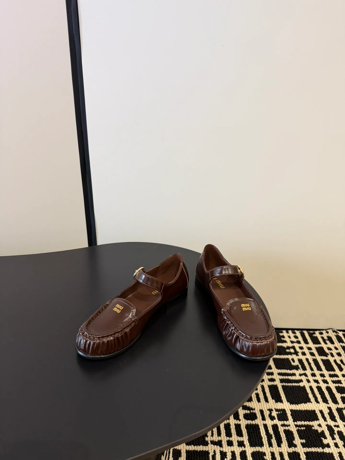 Балетки Женские Miu Miu 940320