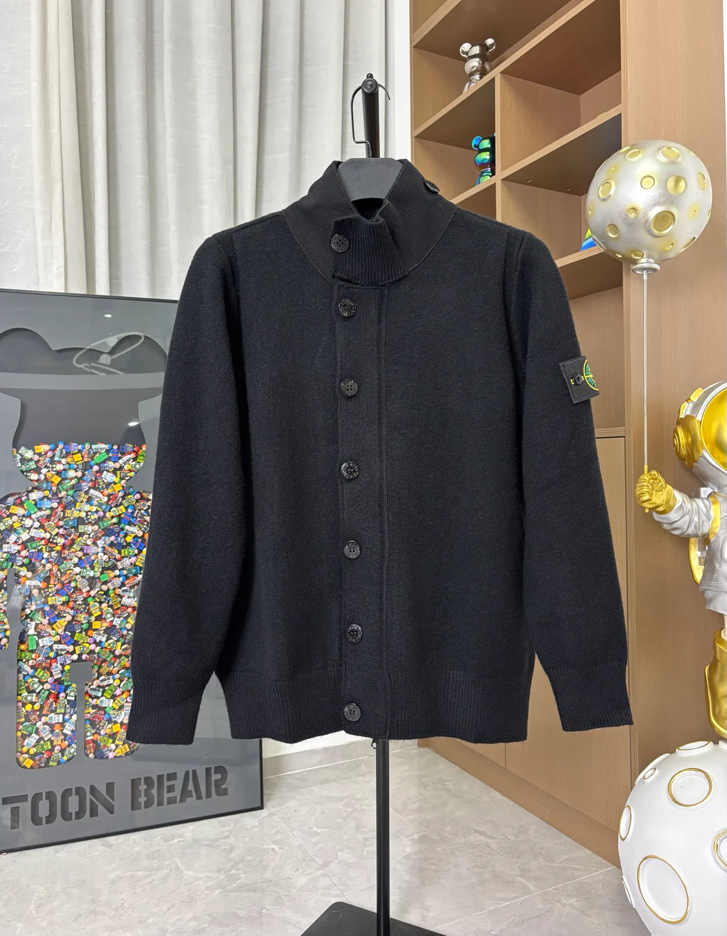 Джемперы И Свитеры Мужские Stone Island 1211395