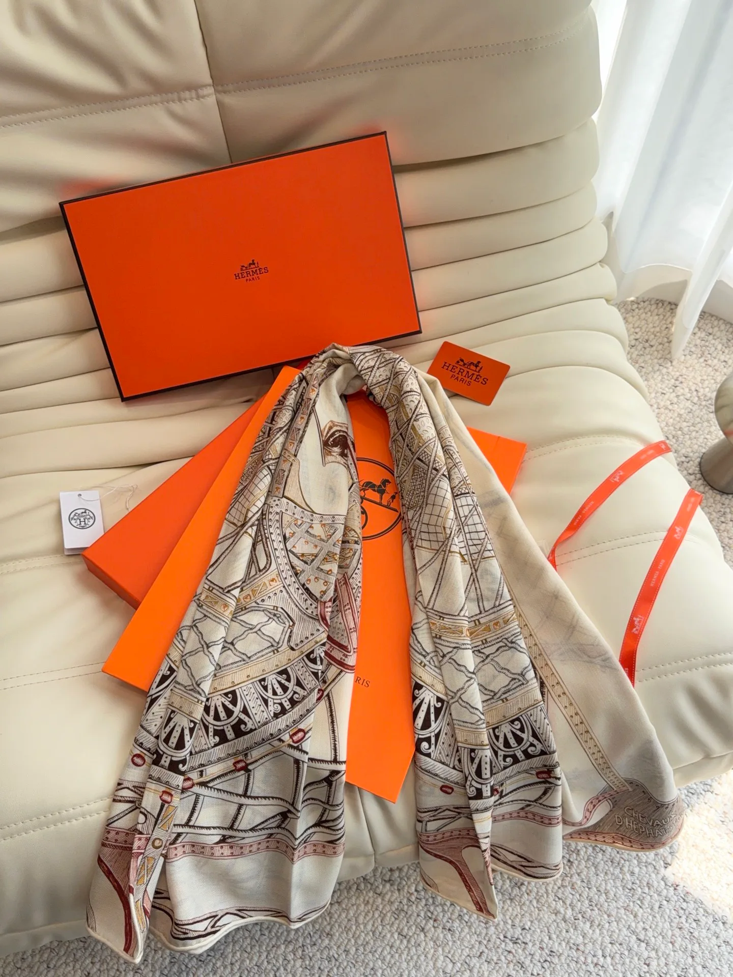 Платки Hermes 18675740