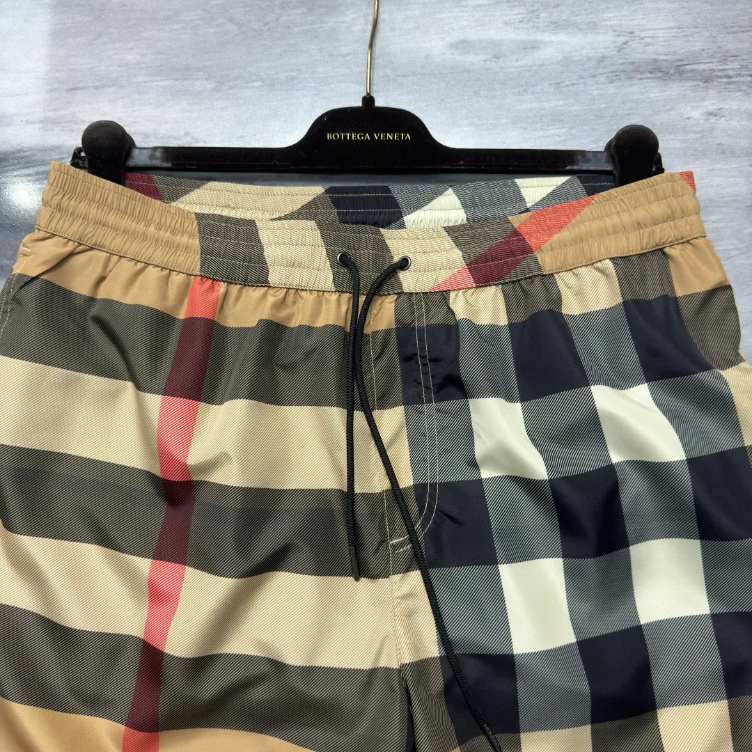 Шорты Мужские Burberry 12864246