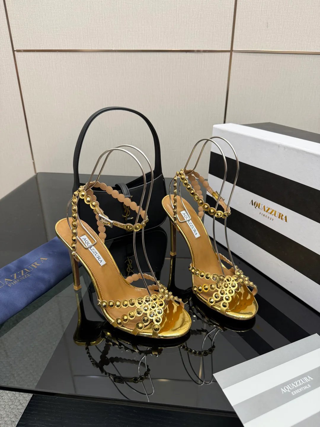 Босоножки Женские Aquazzura 12712436