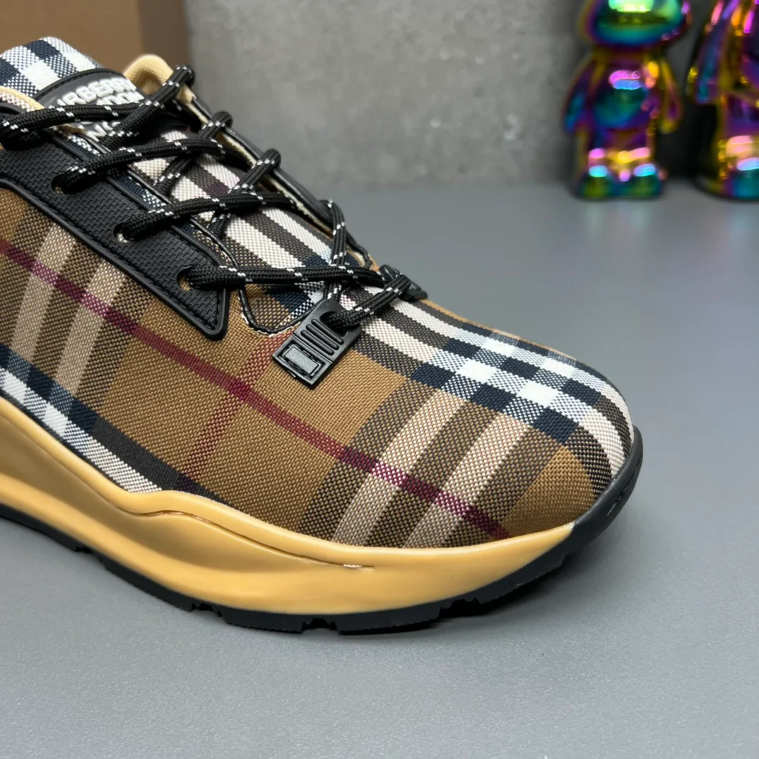 Кроссовки Мужские Burberry 498007