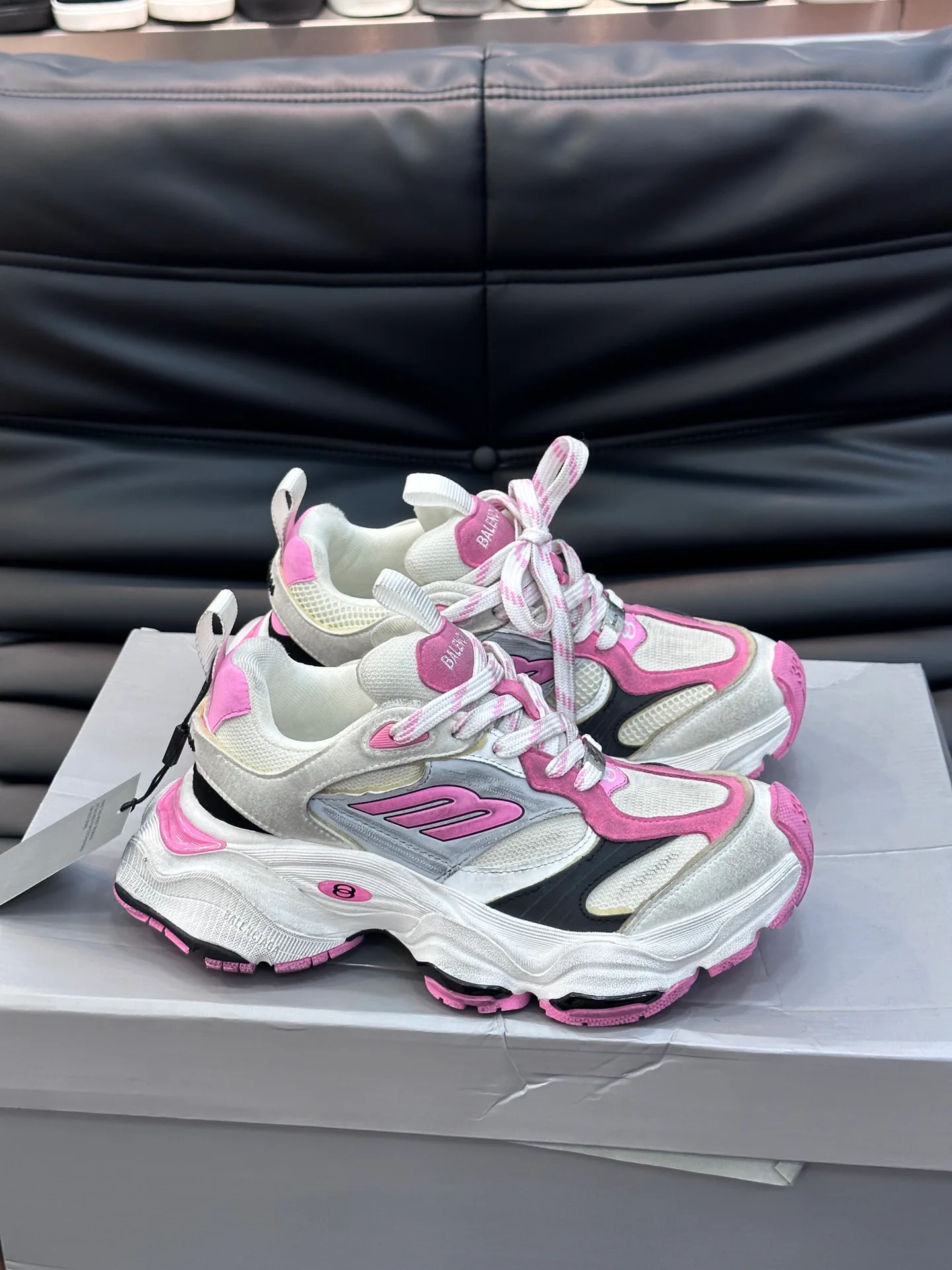 Кроссовки Женские Balenciaga 11186140