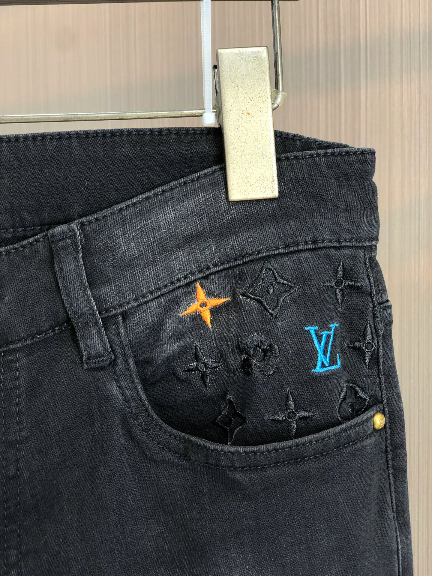 Джинсы Мужские Louis Vuitton 11514651