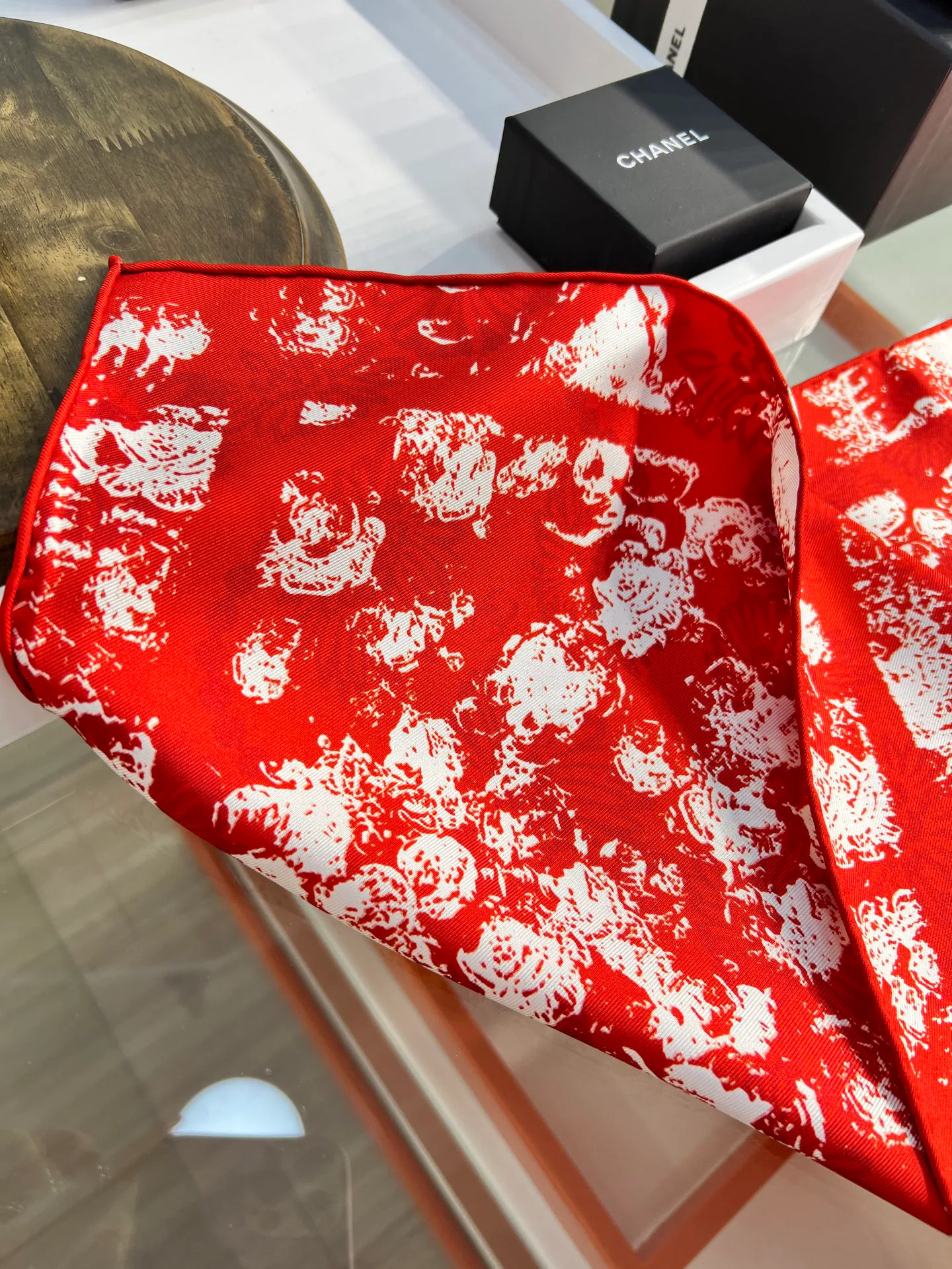 Платки Chanel 11445232