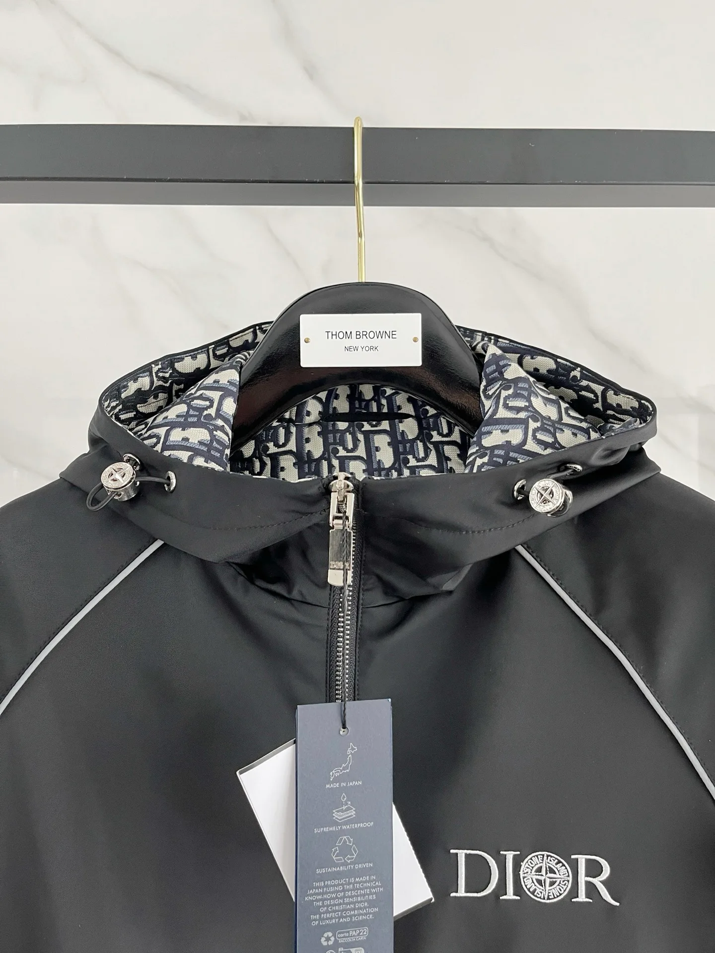 Куртки И Пуховики Женские Christian Dior 1916648