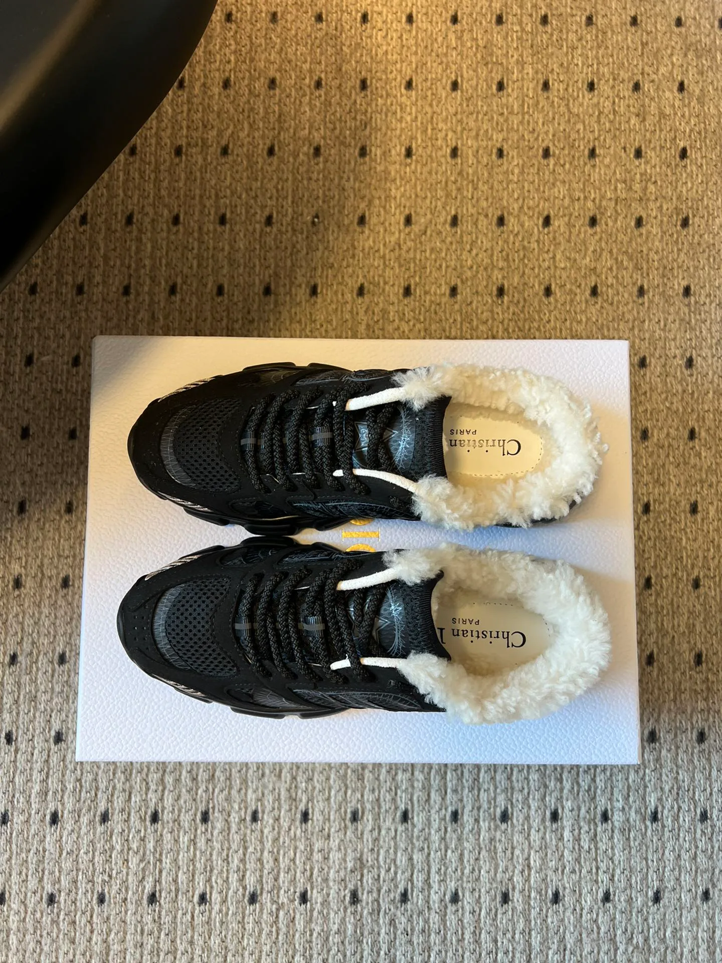 Кроссовки Женские Christian Dior 172189