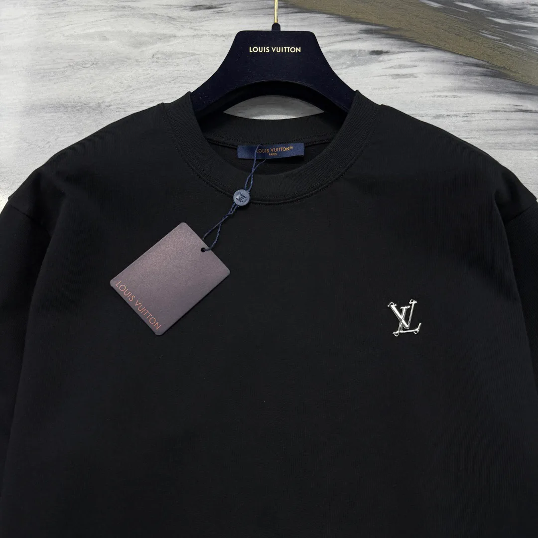 Футболки Мужские Louis Vuitton 1390707