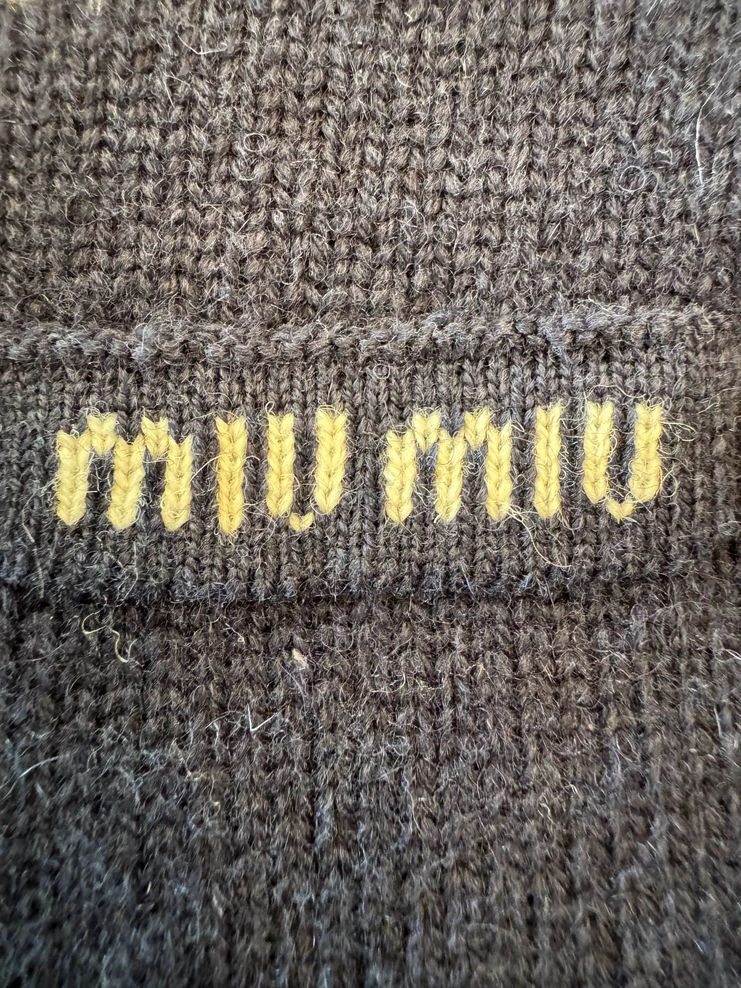 Джемперы И Свитеры Женские Miu Miu 20137874