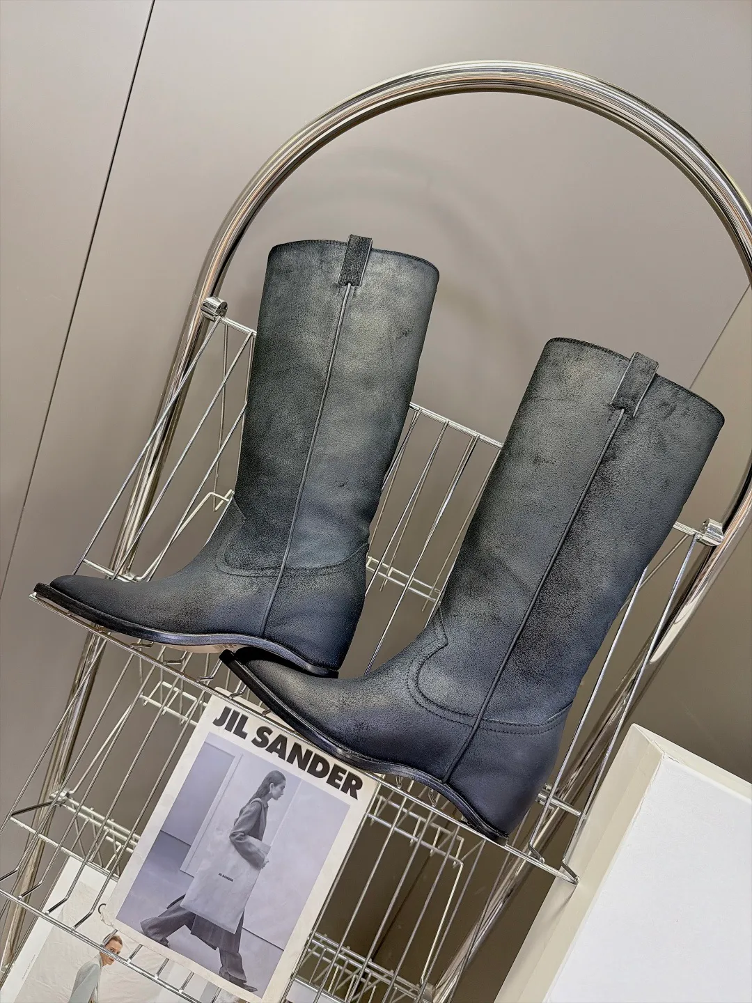 Сапоги Женские Maison Margiela 19570636