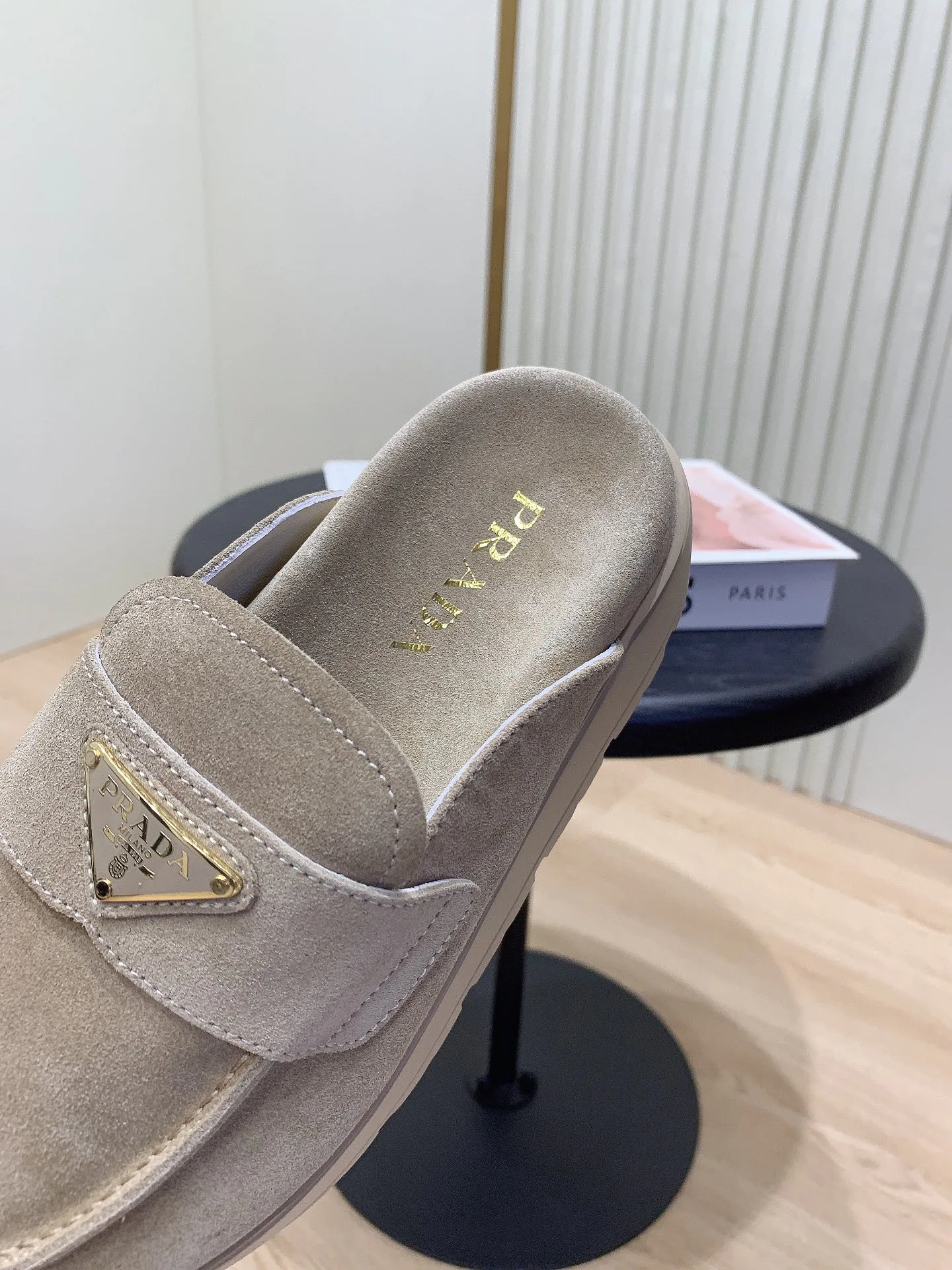 Мюли И Сабо Женские Prada 3396752
