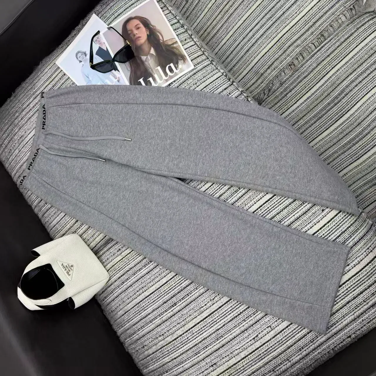 Брюки Женские Prada 238778