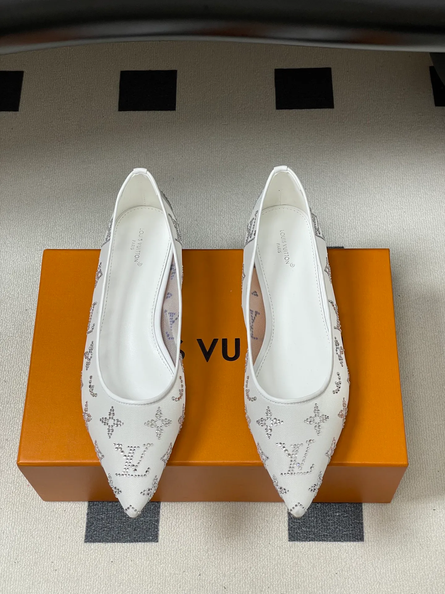 Туфли Женские Louis Vuitton 11628662