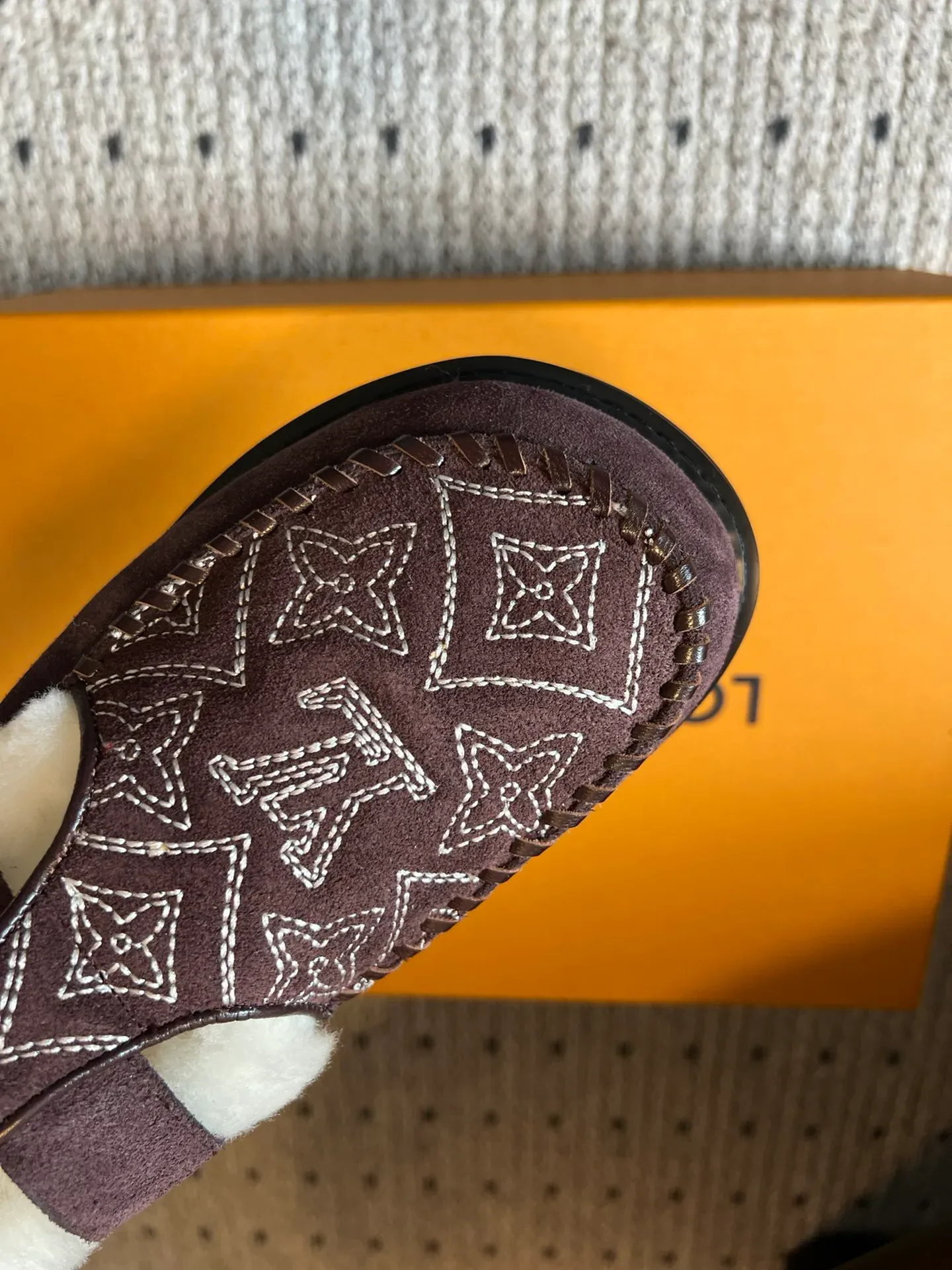 Мюли И Сабо Женские Louis Vuitton 133276