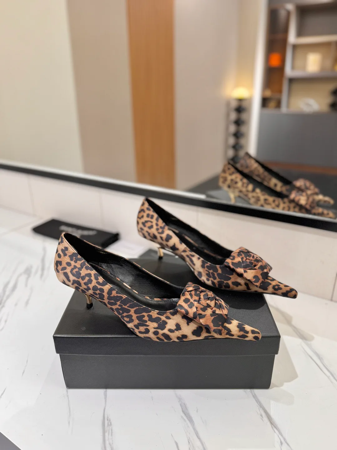 Туфли Женские Saint Laurent 18322937