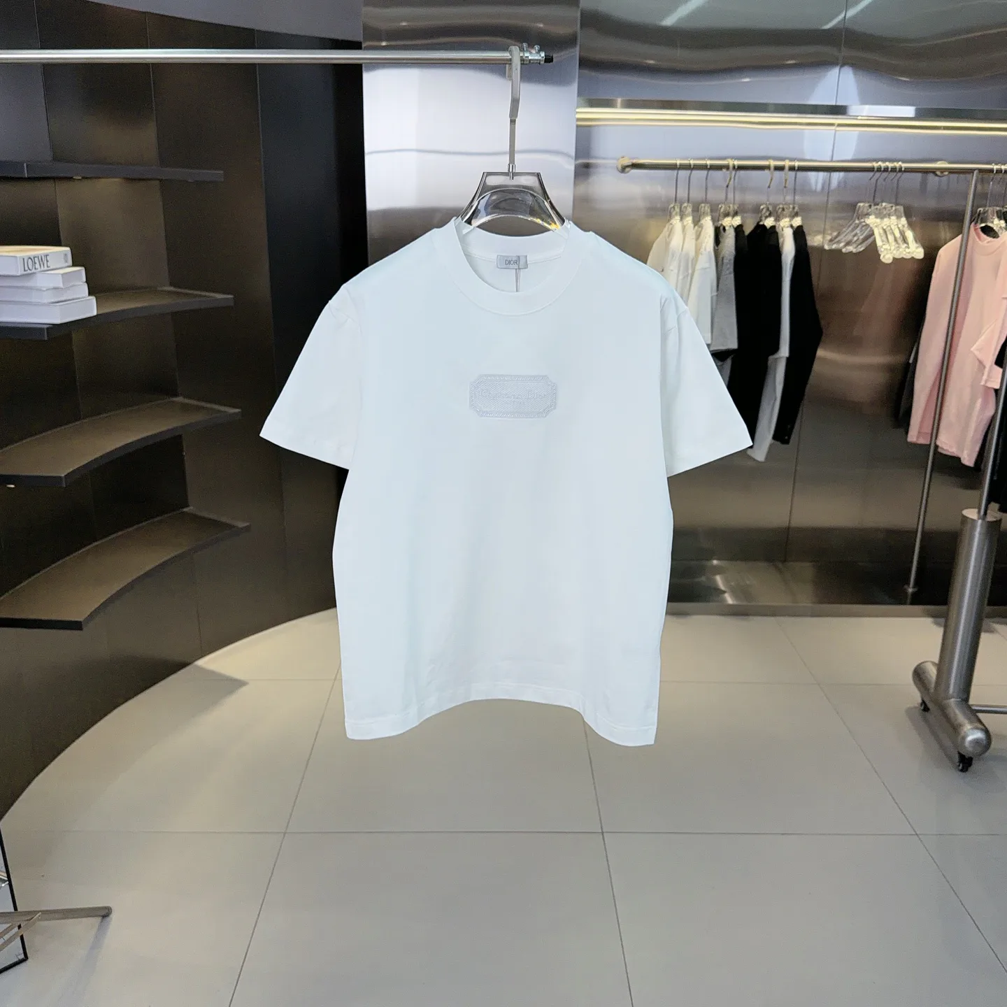 Футболки Мужские Christian Dior 5629535