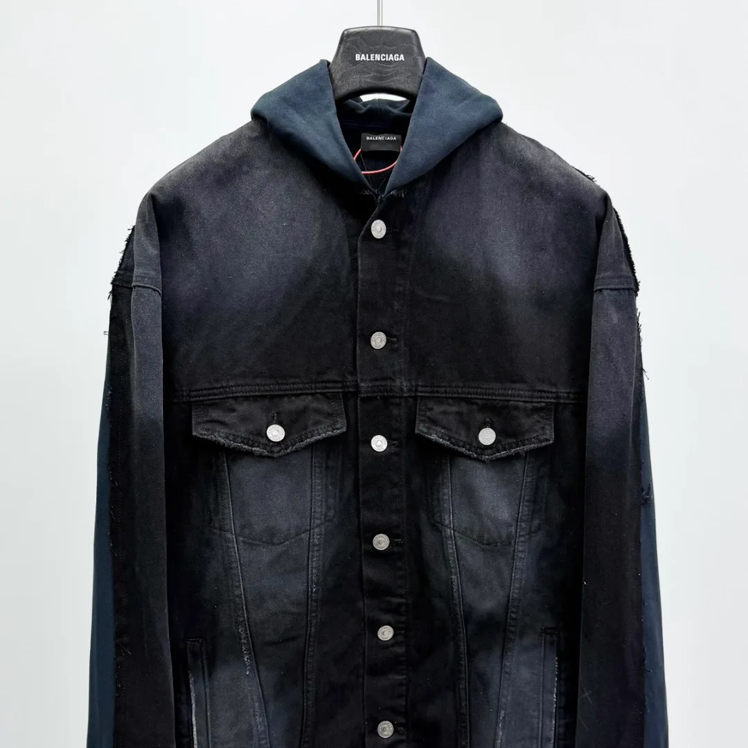 Куртки И Пуховики Мужские Balenciaga 852557