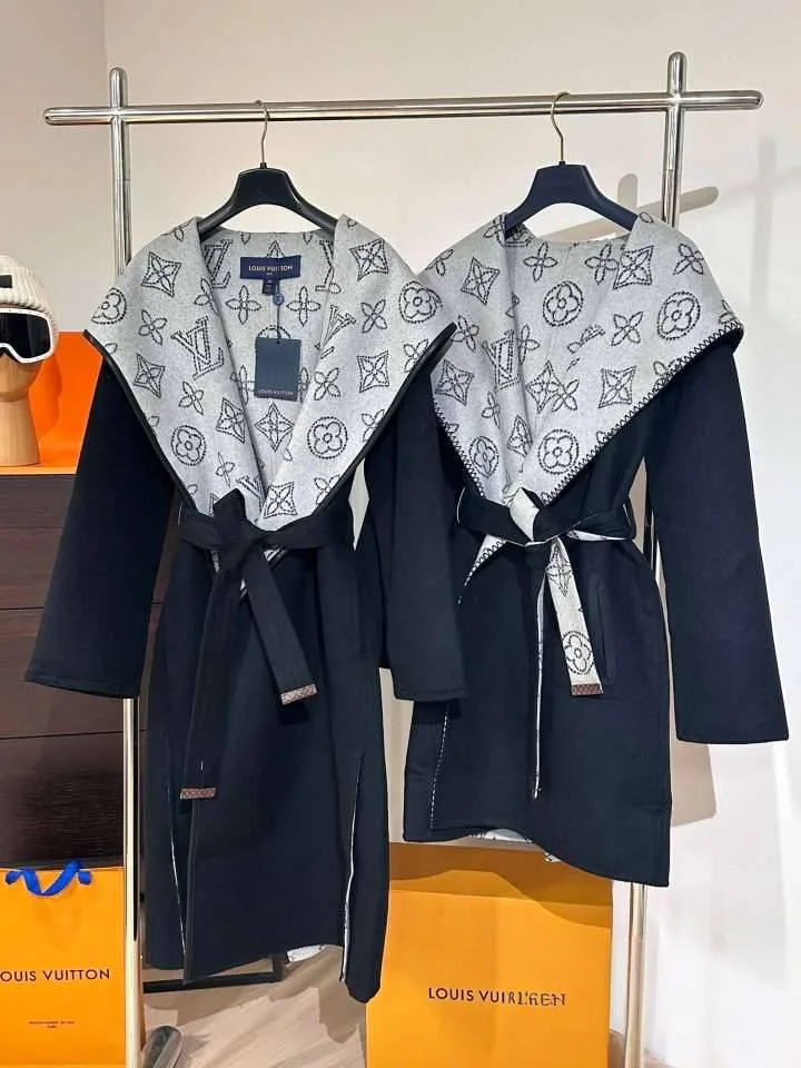 Пальто Женские Louis Vuitton 669835