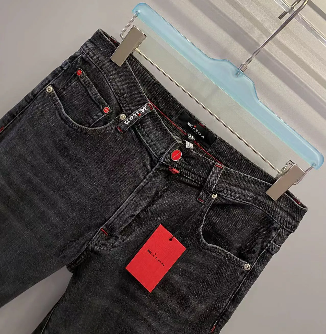 Джинсы Мужские Kiton 11500383