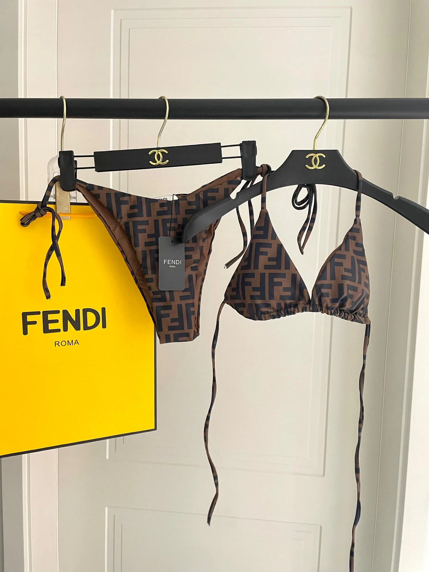 Купальники Женские Fendi 73104