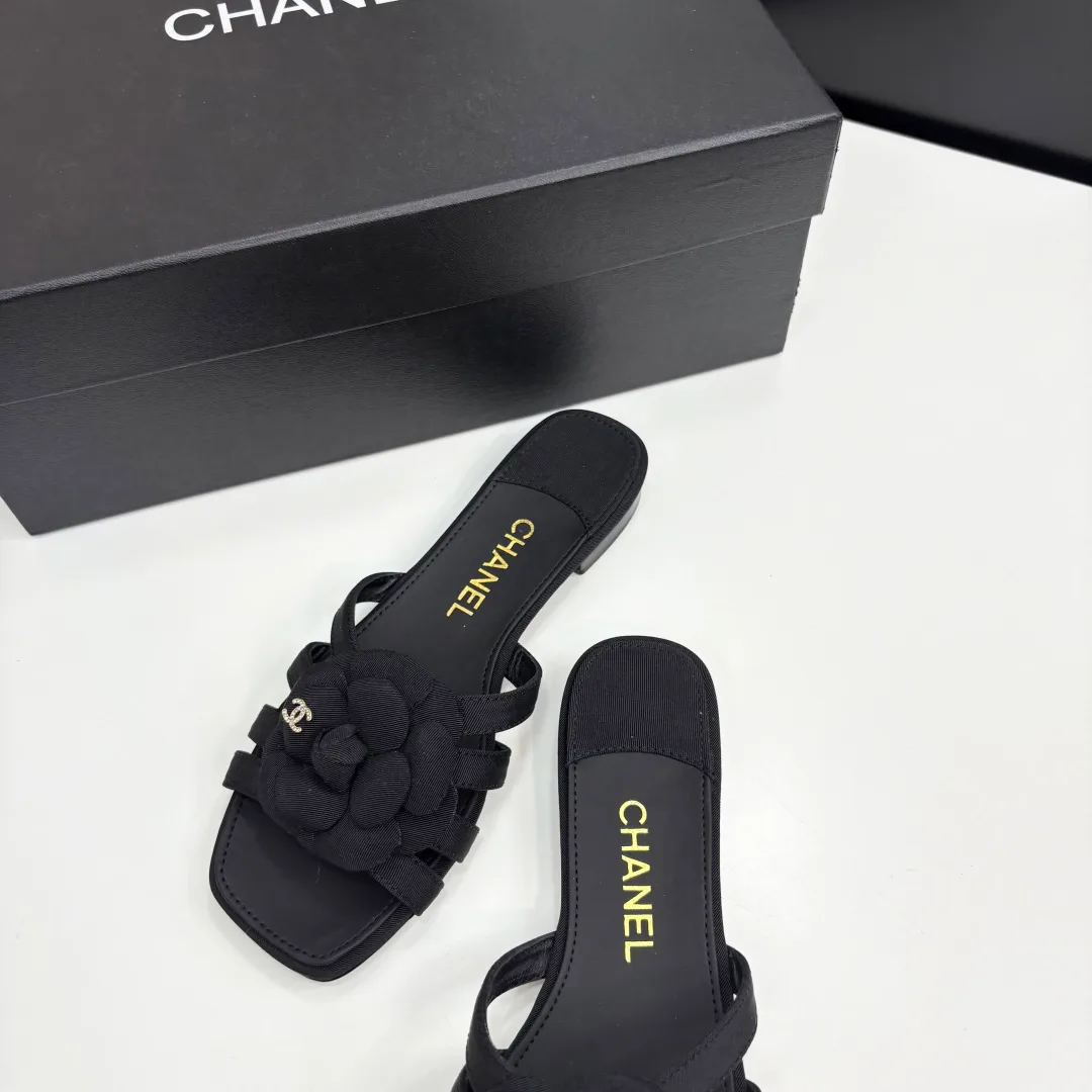 Сандалии Женские Chanel 12584304