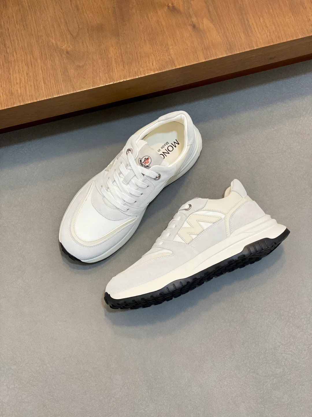 Кроссовки Мужские Moncler 11917370
