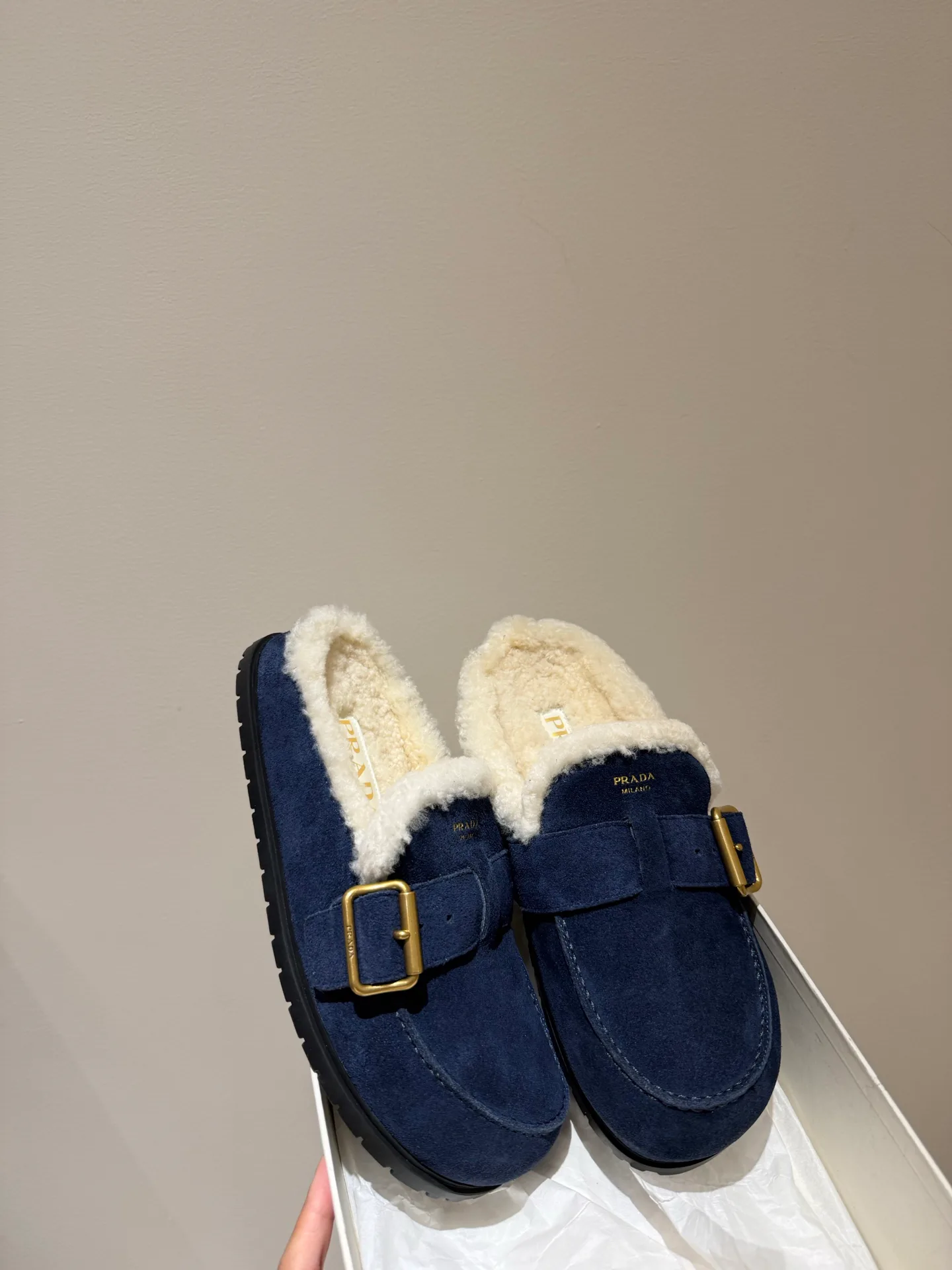 Мюли И Сабо Женские Prada 20141106