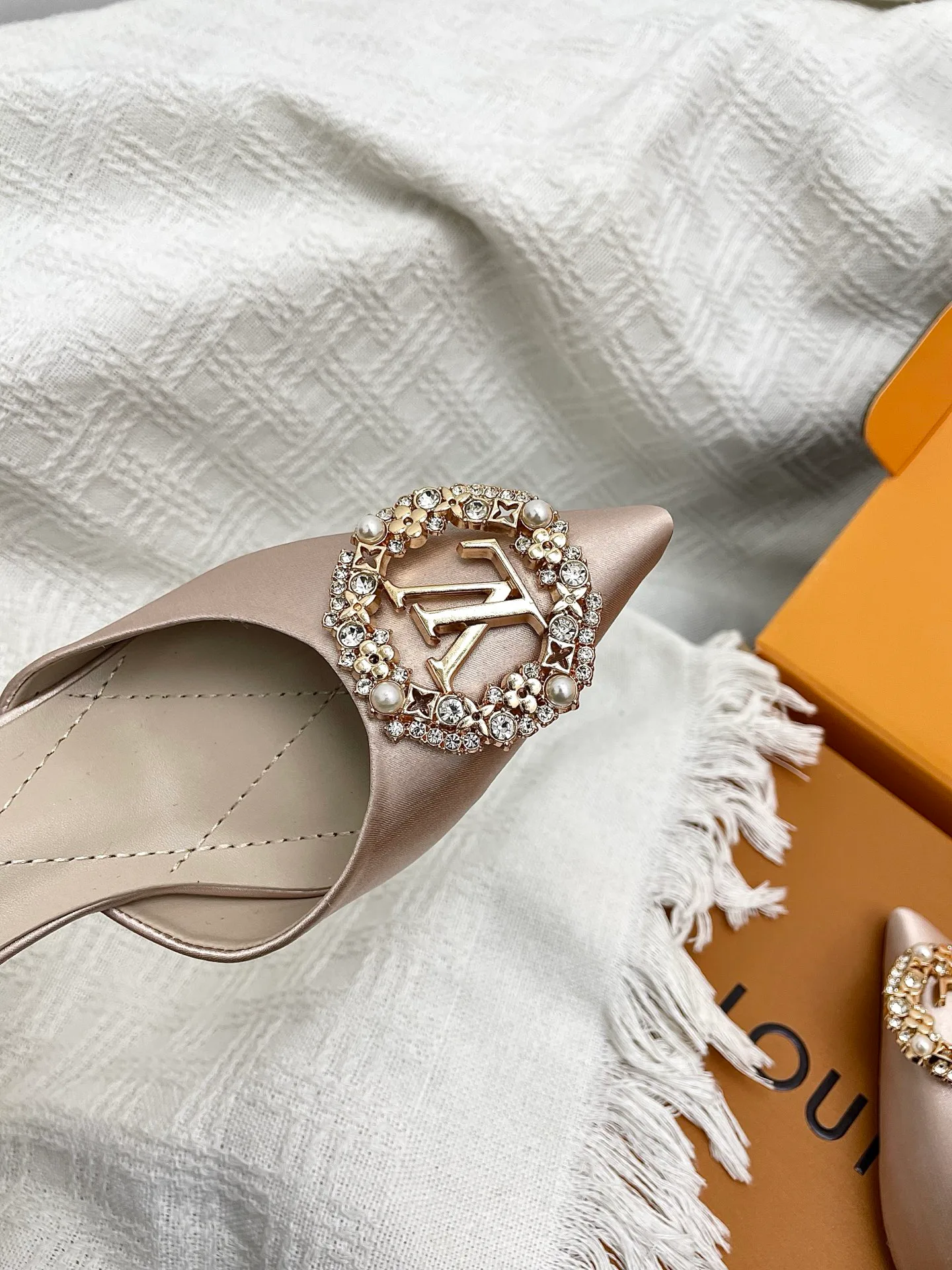 Туфли Женские Louis Vuitton 11194372
