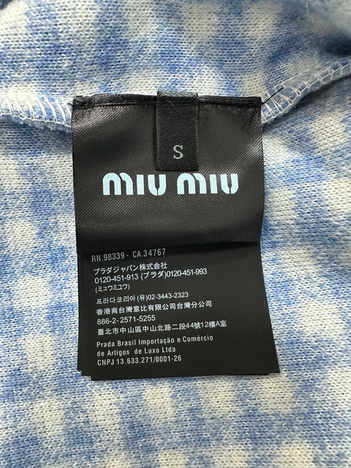 Куртки И Пуховики Мужские Miu Miu 18215611