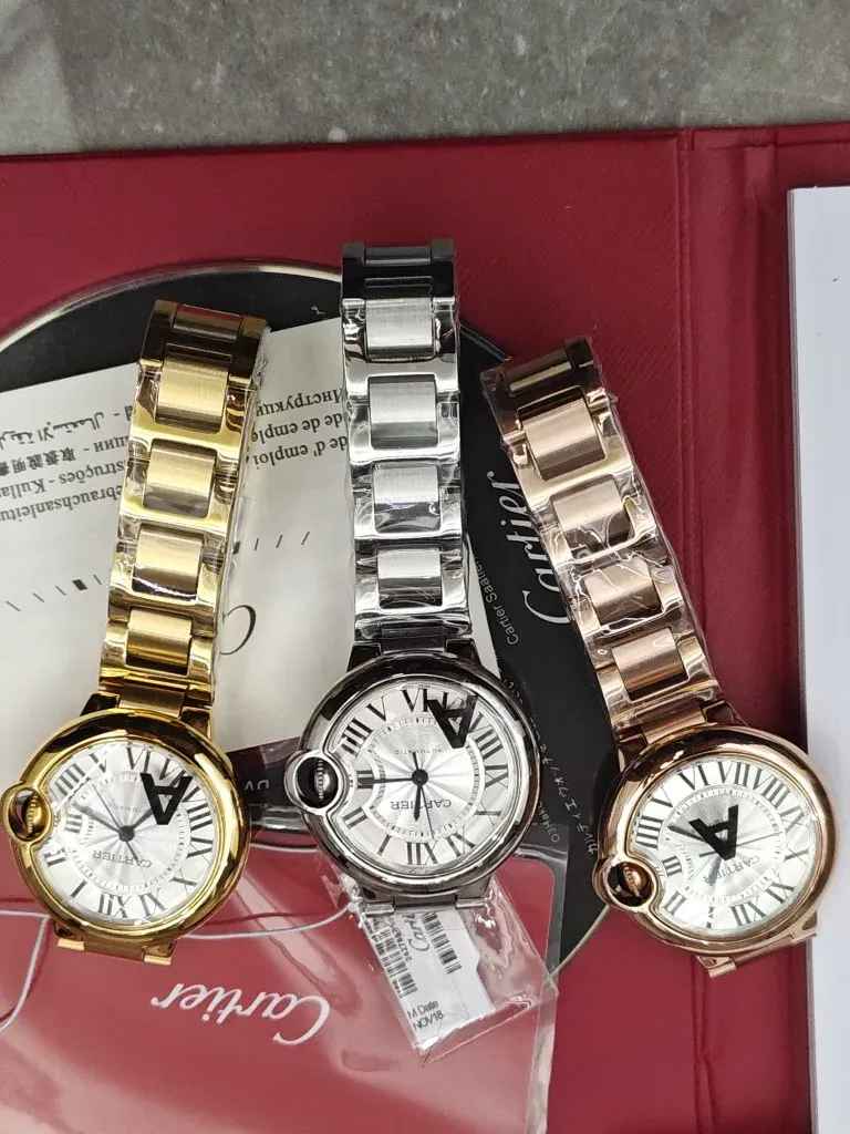 Часы Женские Cartier 3149