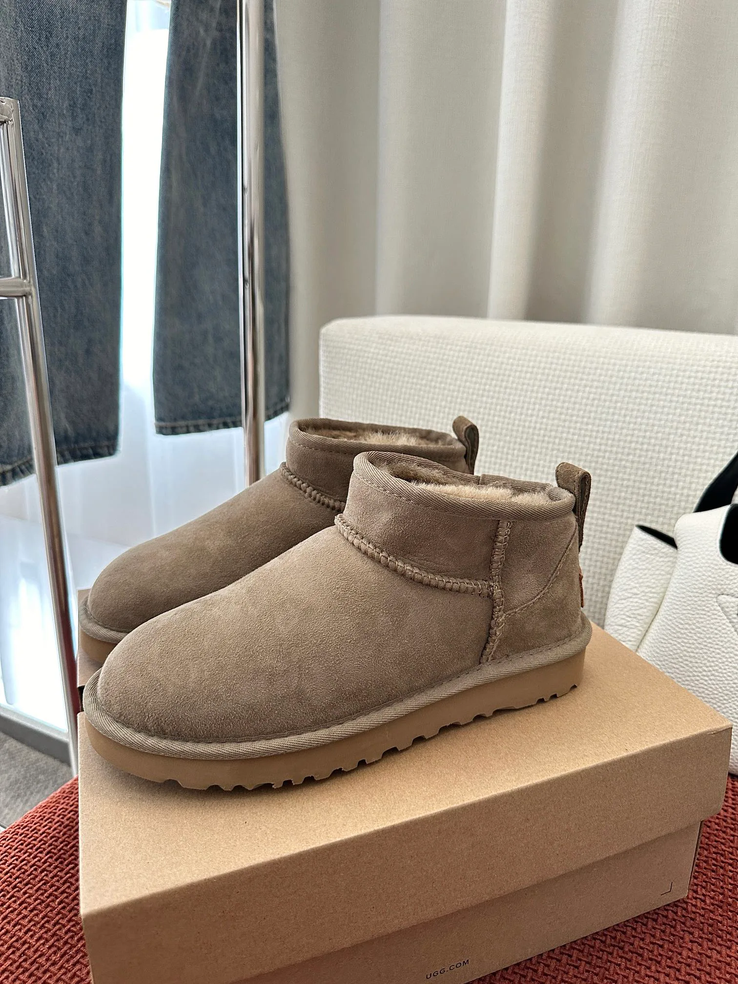 Угги Женские Ugg 18676321