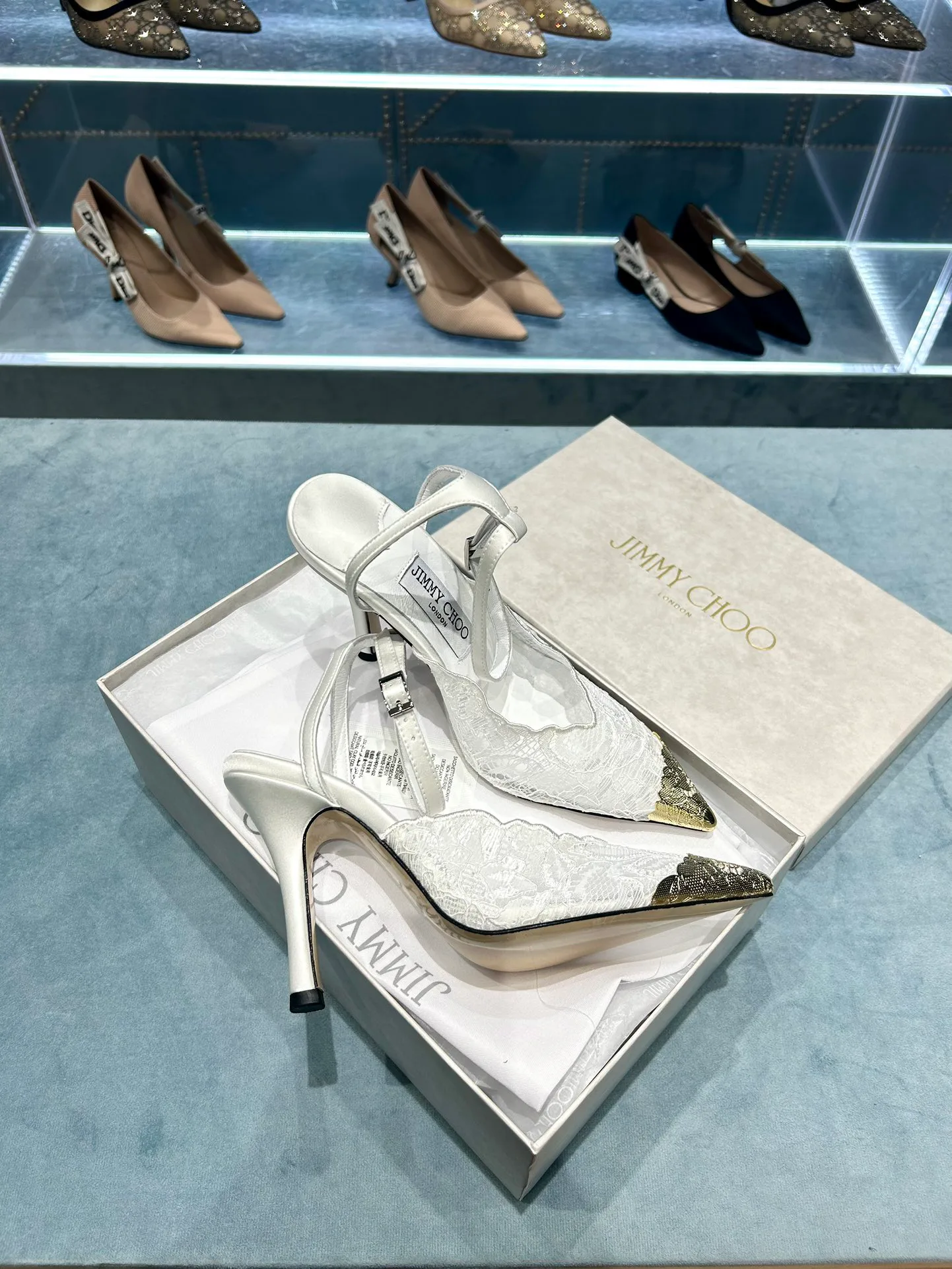 Туфли Женские Jimmy Choo 9637231