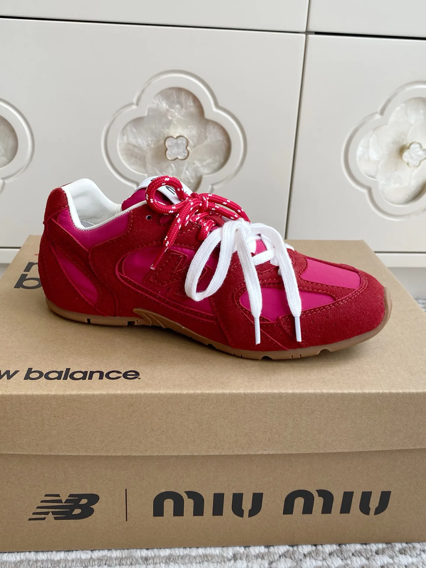 Кроссовки Женские New Balance 16891582