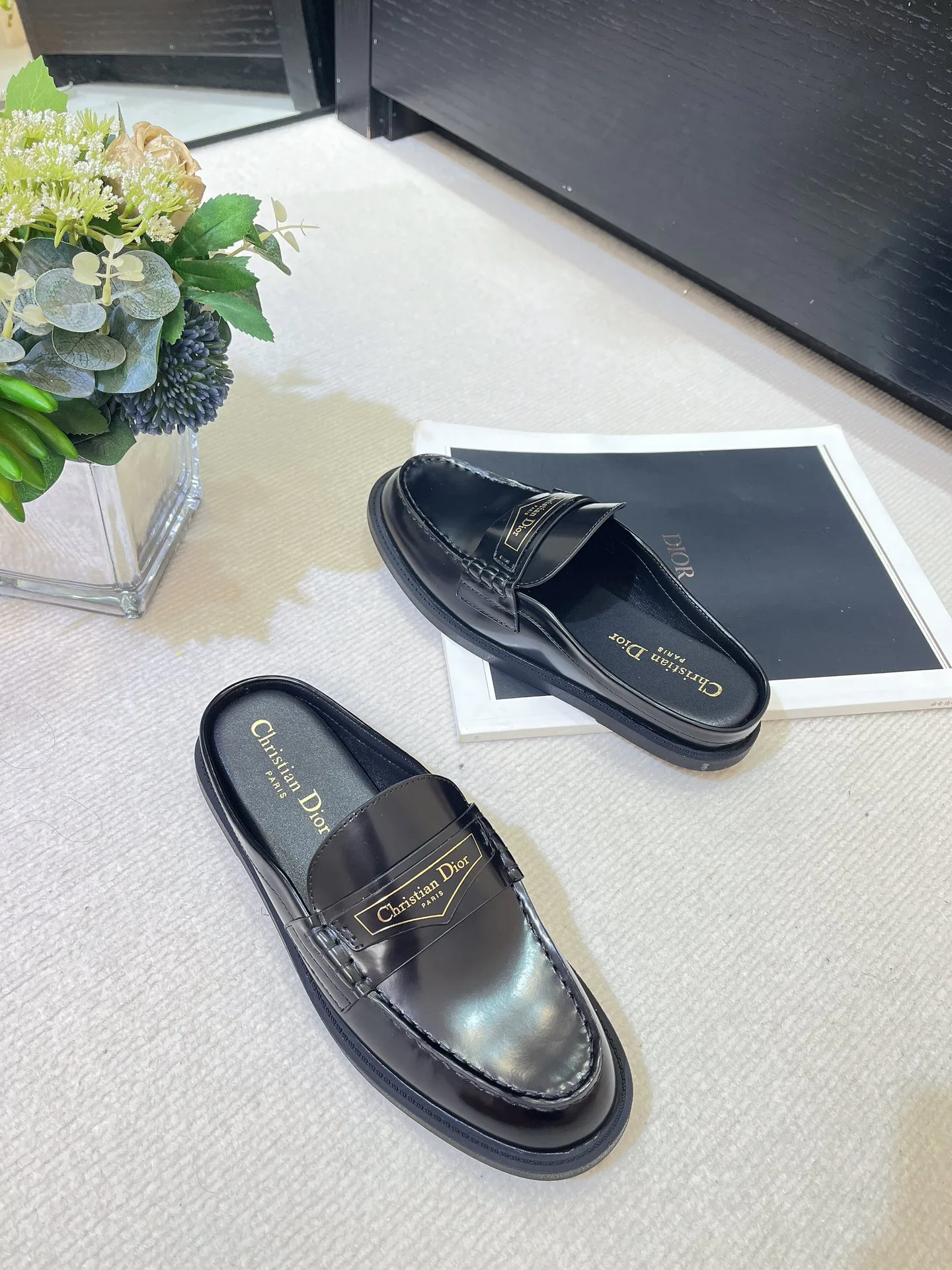 Мюли И Сабо Женские Christian Dior 13605