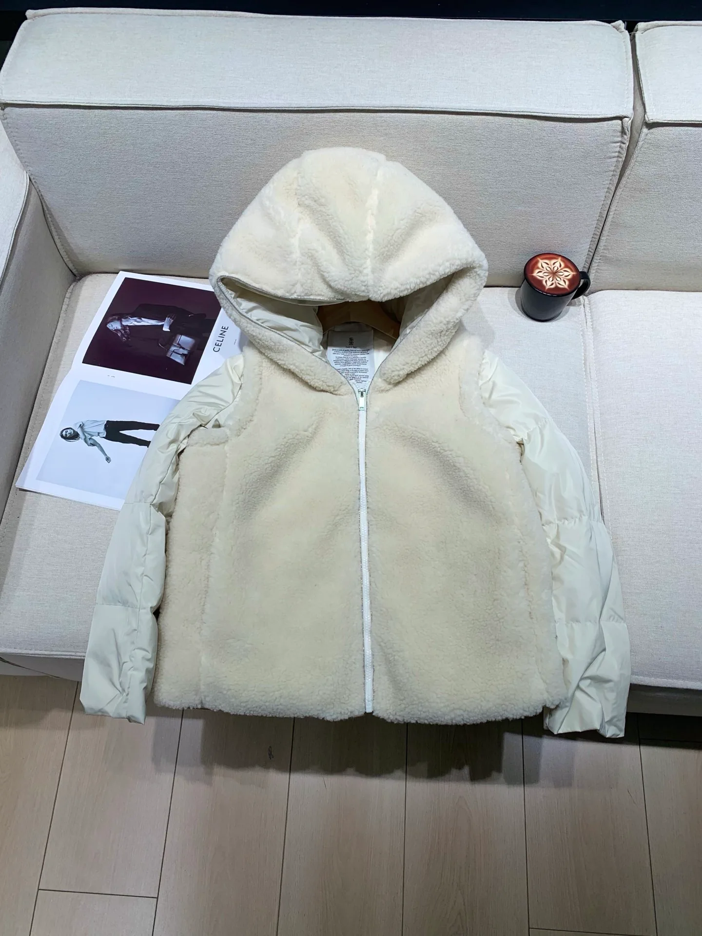 Куртки И Пуховики Женские Brunello Cucinelli 5064001