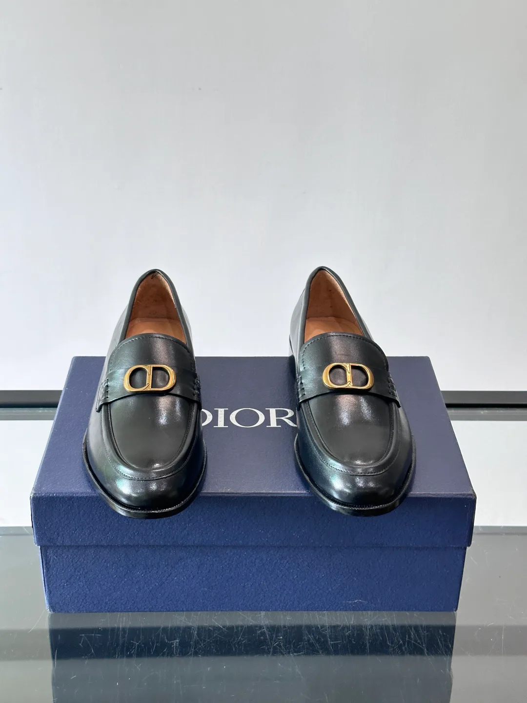 Лоферы И Туфли Мужские Christian Dior 17576651