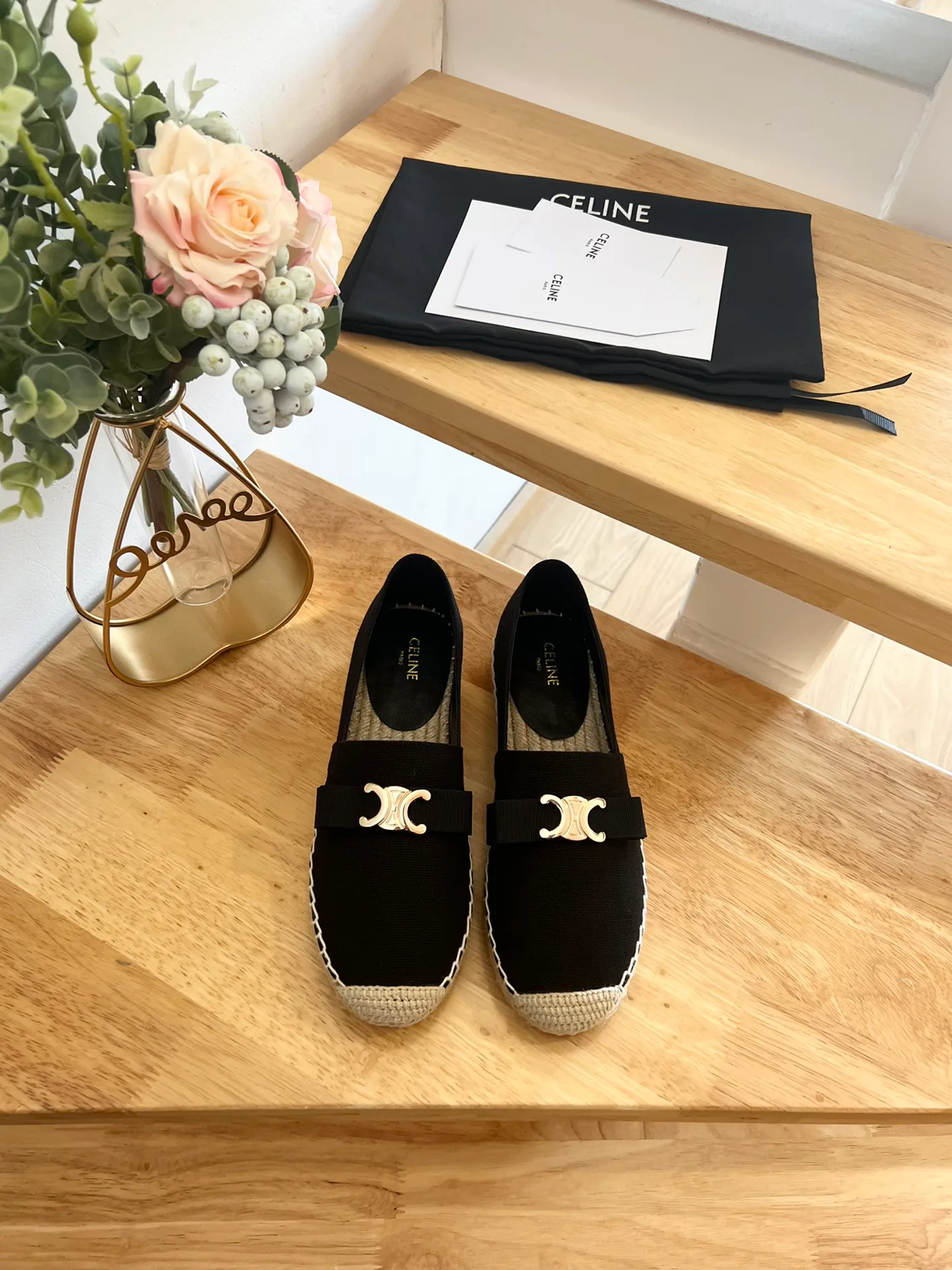 Слипоны Женские Celine 4705597